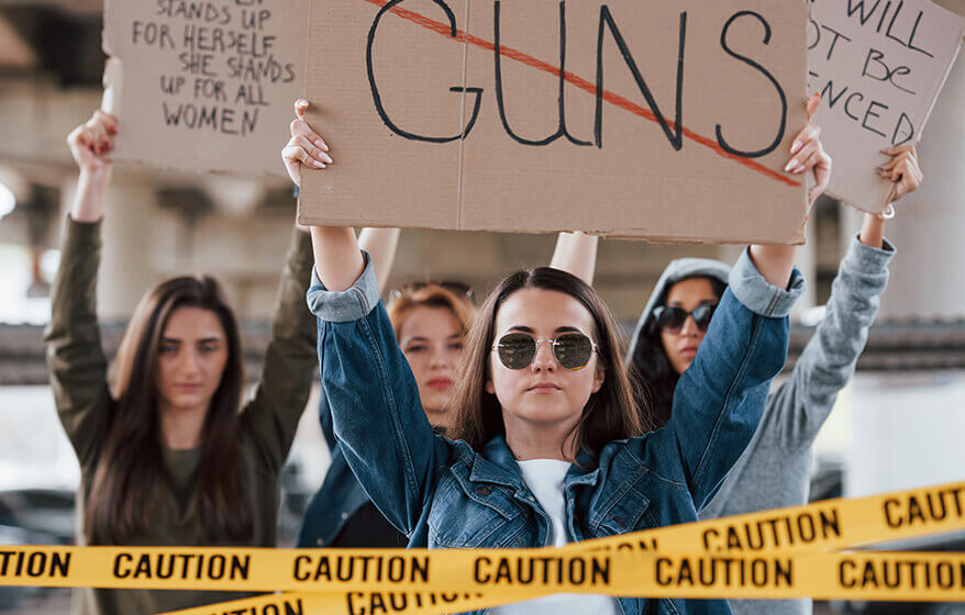 Gun Reform 2 Gun Reform 2