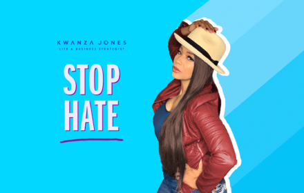 stop hate