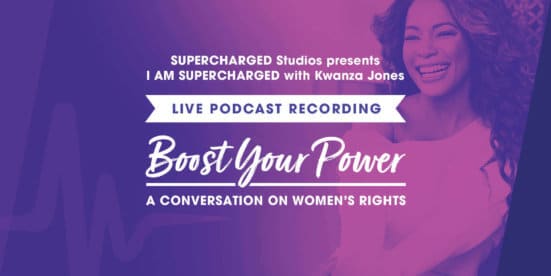 Live Podcast Recording Boost Your Power