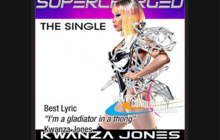 Best Lyric - Kwanza Jones