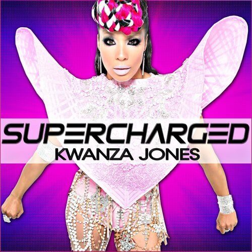 Kwanza Jones Supercharged Album