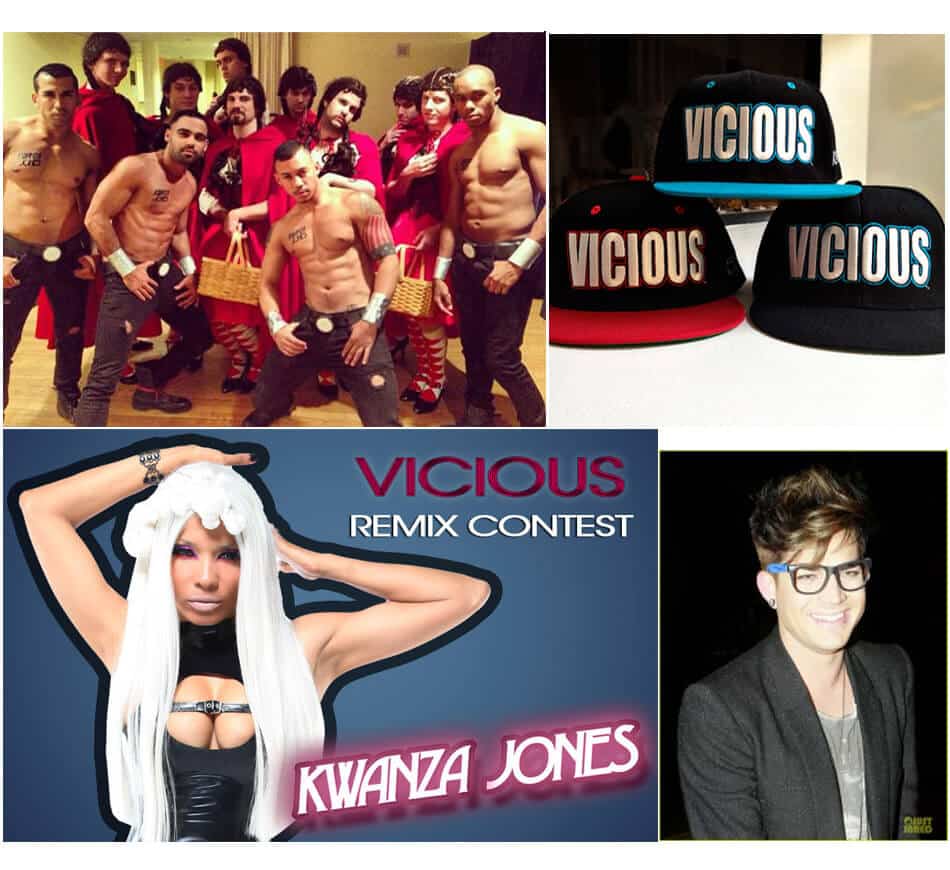 Kwanza-Jones_April-Recap Kwanza April Recap