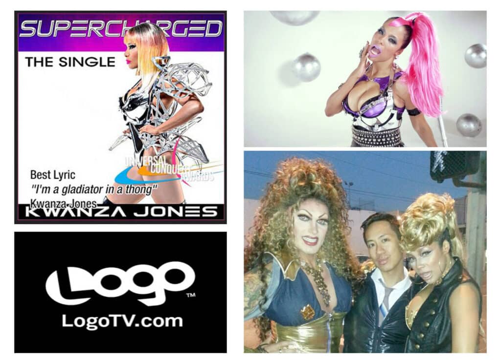 Kwanza Jones December Recap