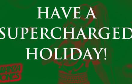 Supercharged Holidays