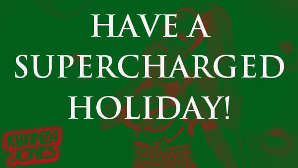 Supercharged Holidays