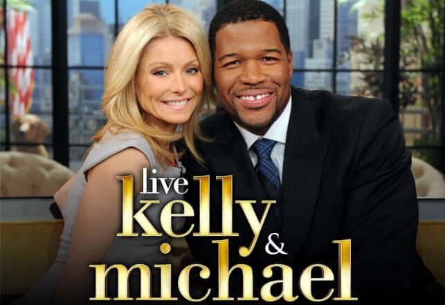 Live with Kelly and Michael