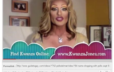 Kwanza Jones feature Huffington Post