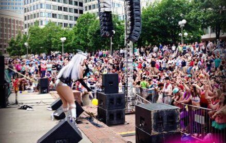 Boston Pride Festival