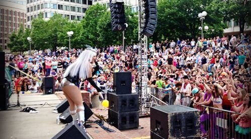 Boston Pride Festival