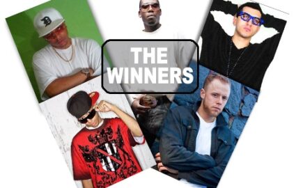 Rap Winners