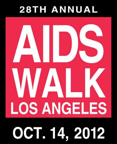 AIDS Walk Los Angeles