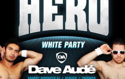 Hero White Party