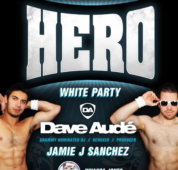Hero White Party