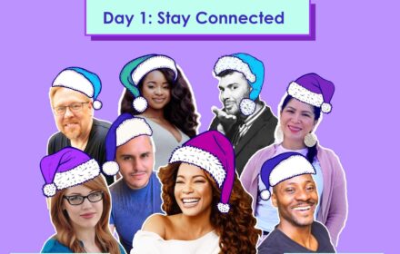7 Days of Kwanza: Day 1 - Stay Connected