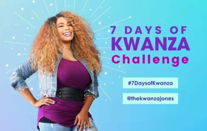 7 Days of Kwanza Challenge