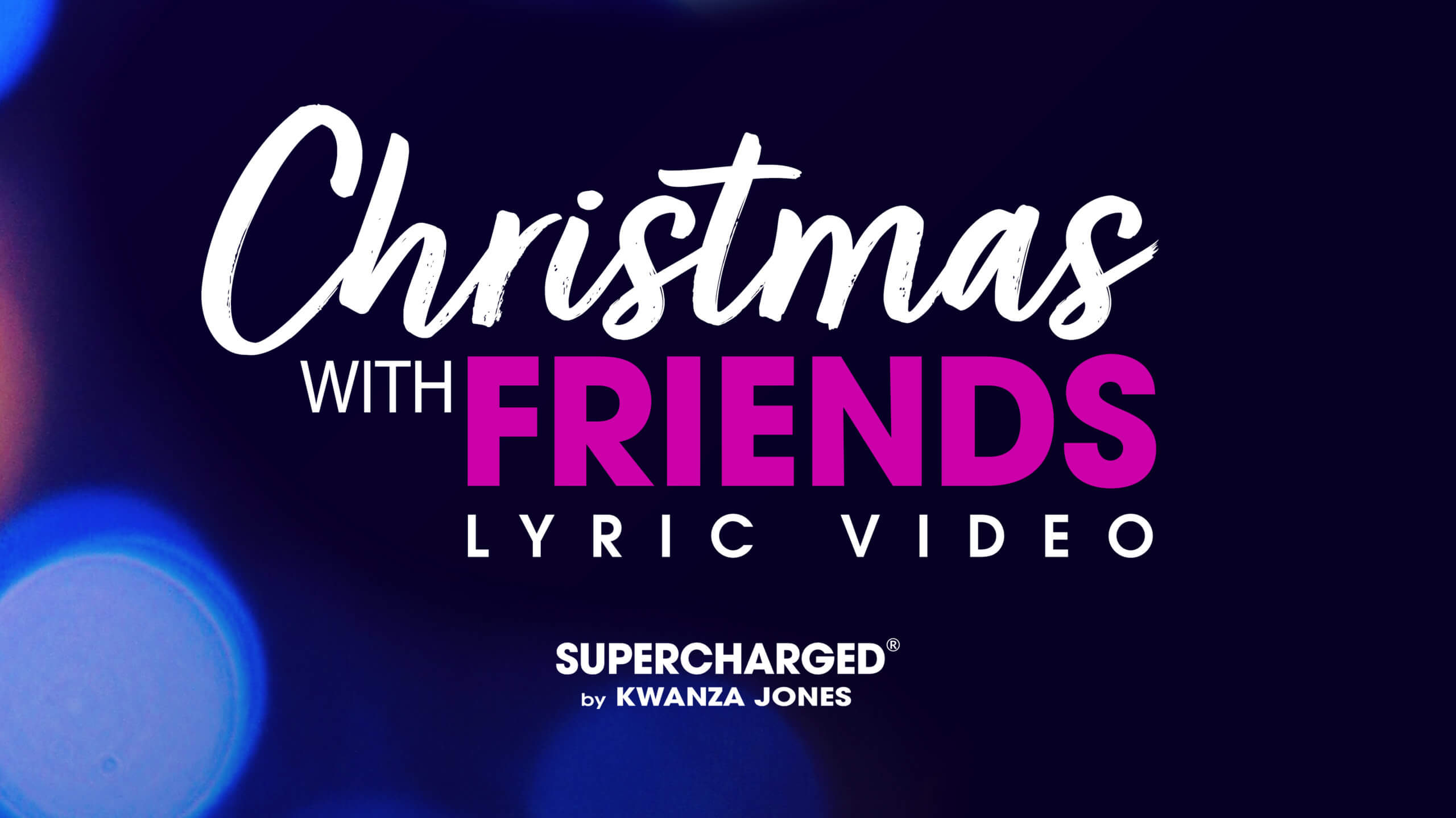 Christmas With Friends Yuo Tube Cover Image