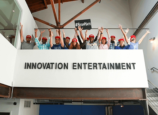 Innovation Entertainment - IEG Media