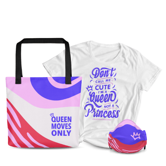 Celebrate All Mothers - Queen Moves Only Bundle