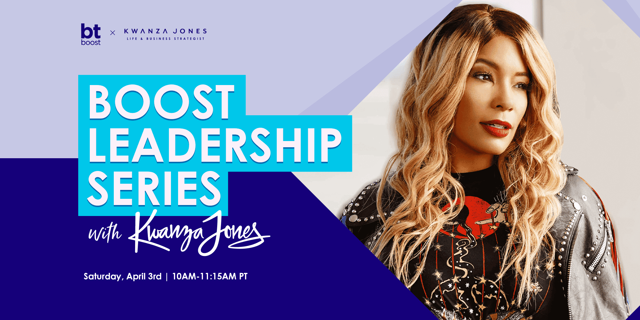 7 SUPERCHARGED Ways to Be of Help to Others - Kwanza Jones