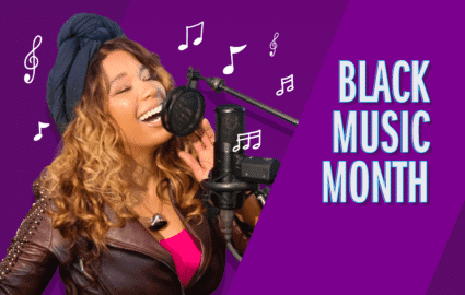 black music month