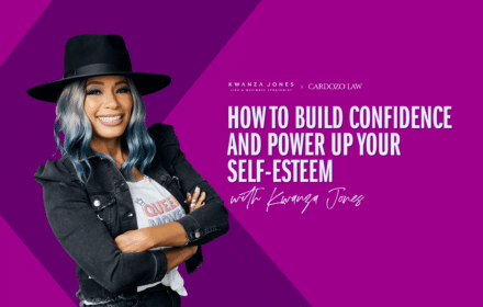 how to build confidence and self-esteem