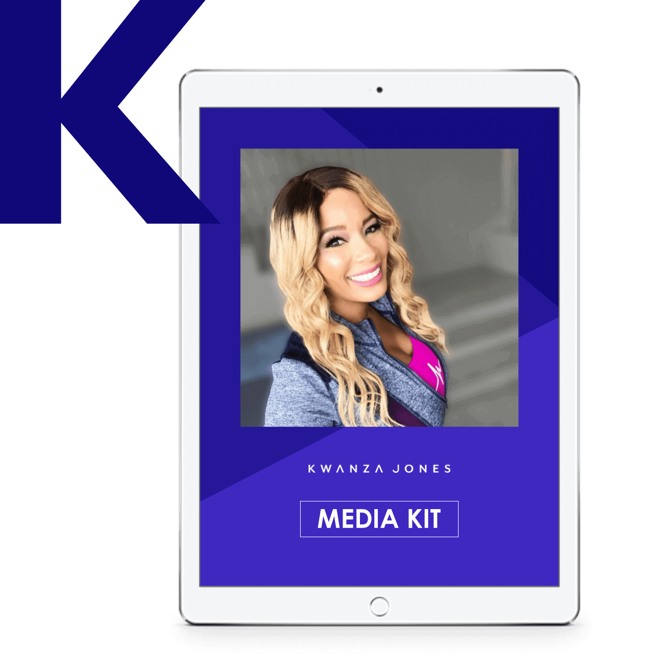 KJ Media Kit Tablet