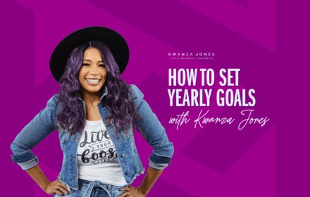 How To Set Yearly Goals