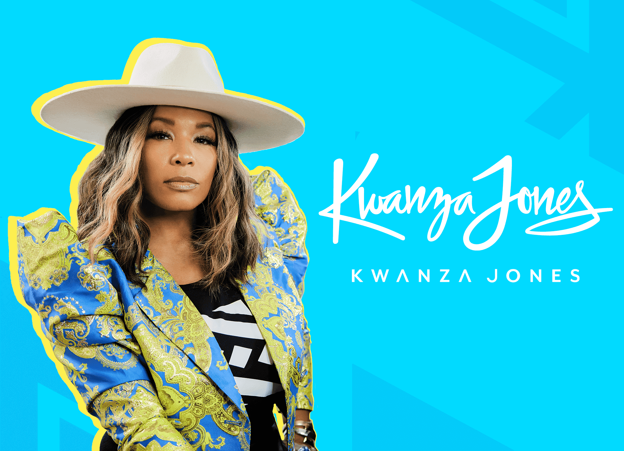 Kwanza Jones Team How To Celebrate Independence Day Blog Kwanza Jones Image Blue Background