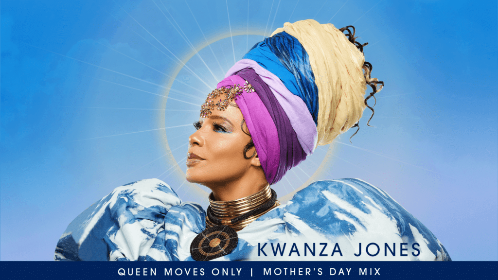 Queen Moves Only Music Release