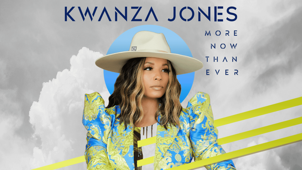 More Now Than Ever Press Release