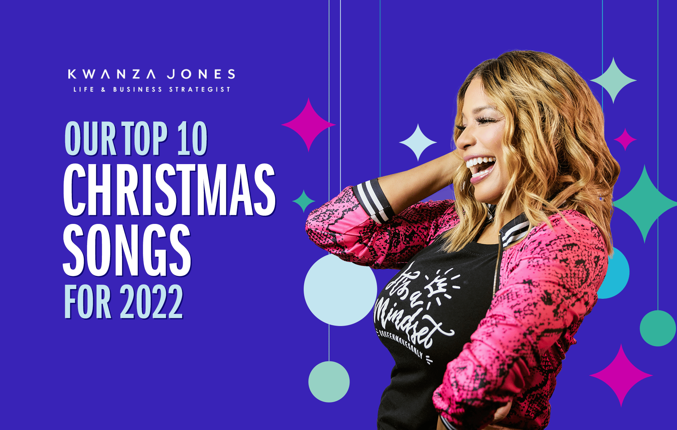 our top 10 holiday songs for 2022