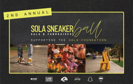 SoLa Impact Sneaker Ball
