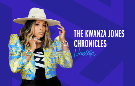 Kwanza Jones Chronicles