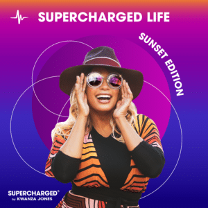 Supercharged Life - Sunset