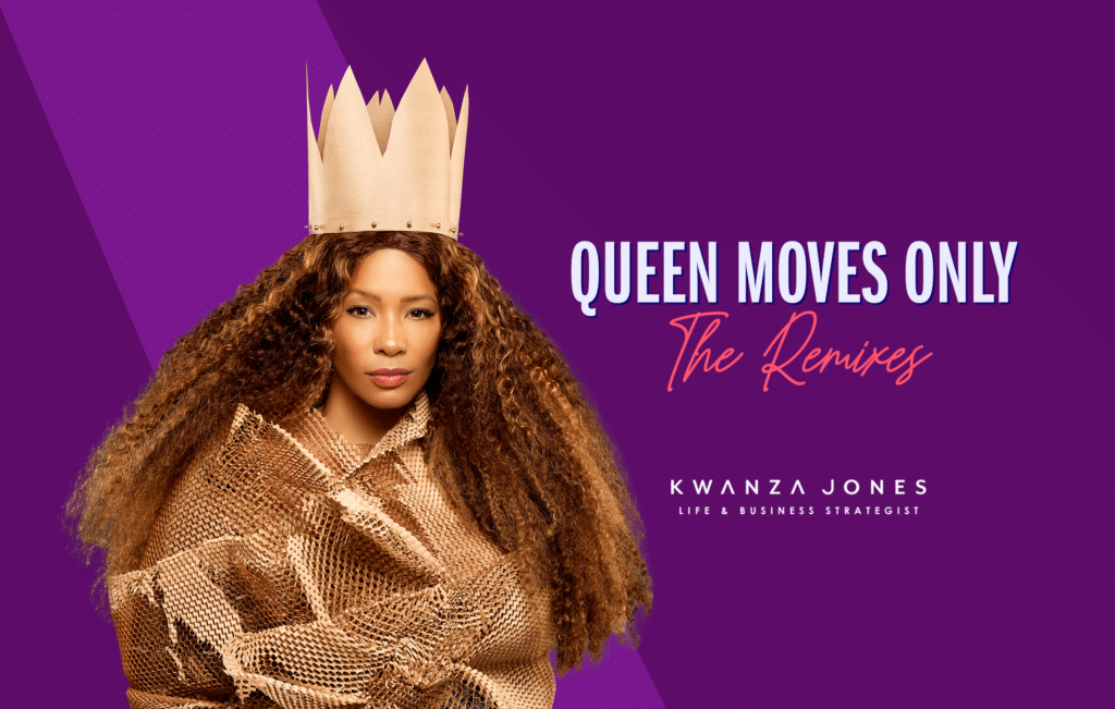 Queen Moves Only The Remixes