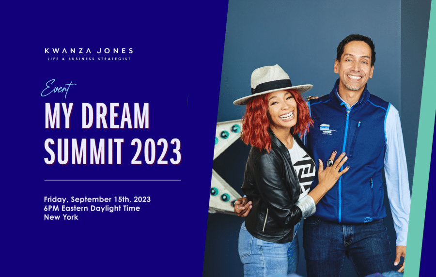 my dream summit event 2023
