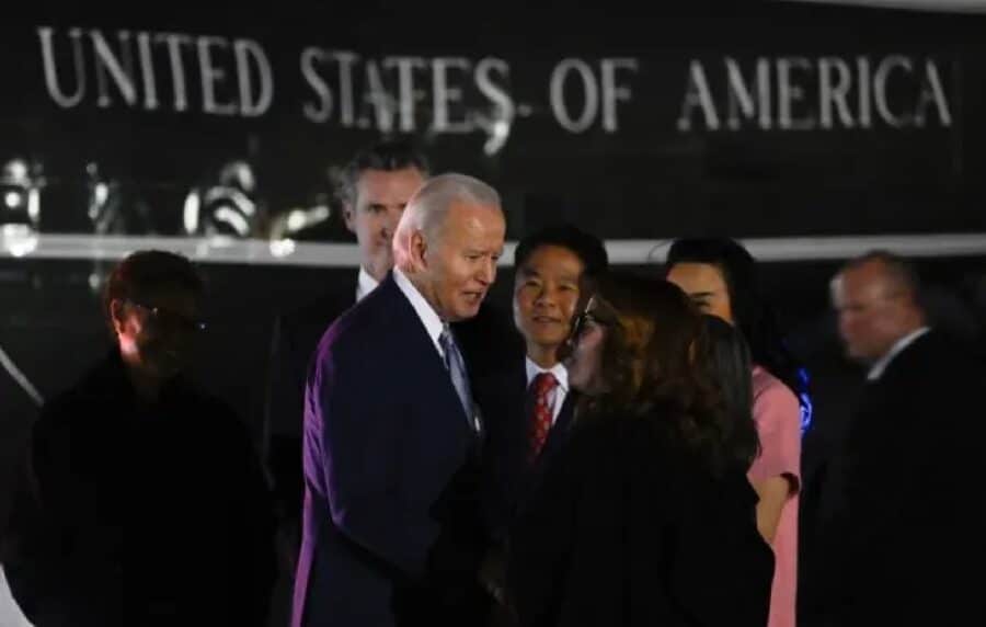 Joe Biden’s Los Angeles Fundraising