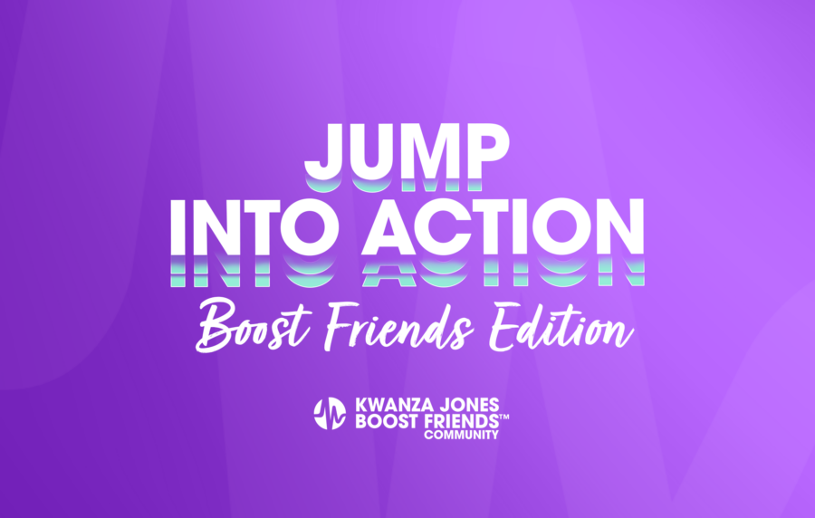 Jump into action