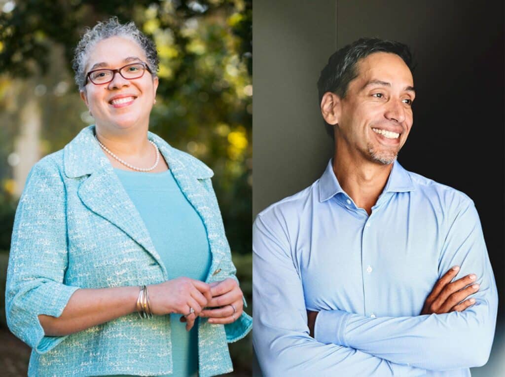 Starr and Feliciano Join Getty Board of Trustees