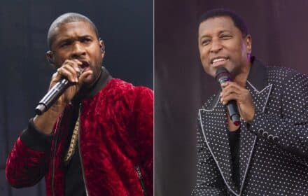 The Apollo Theater celebrates 90th anniversary at star-studded spring benefit with Usher, Babyface