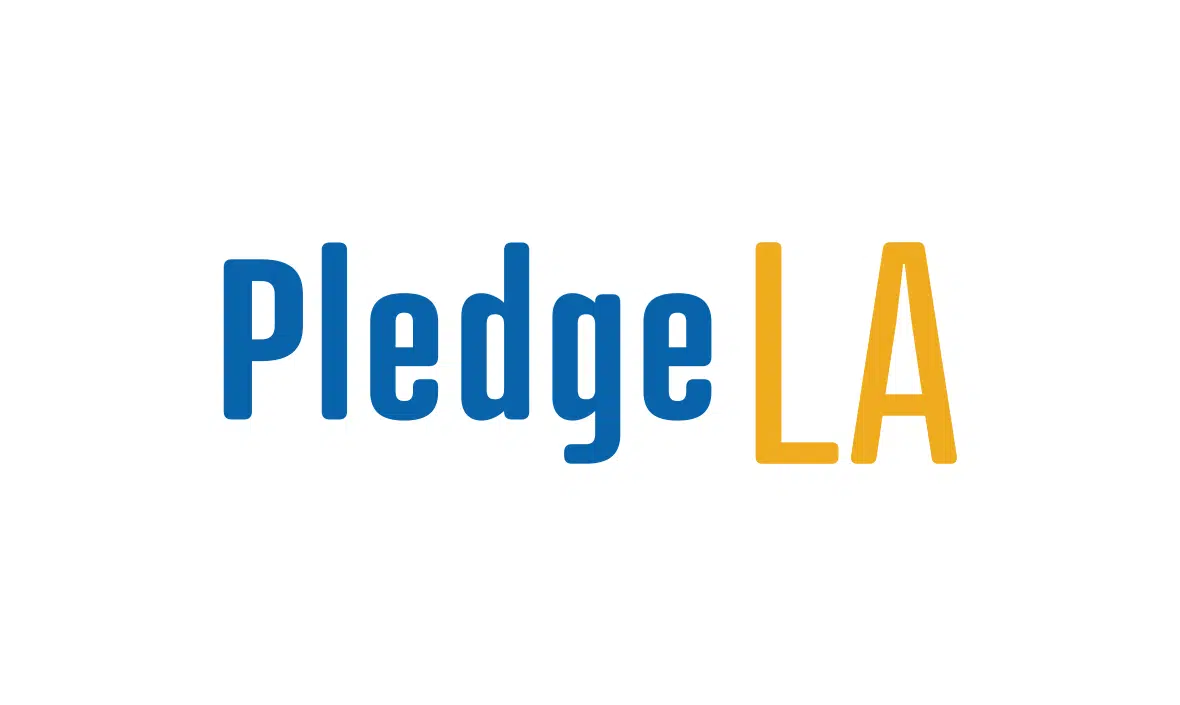 PLEDGE LA