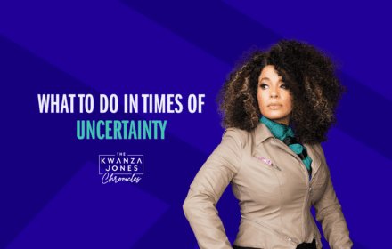 times of uncertainty