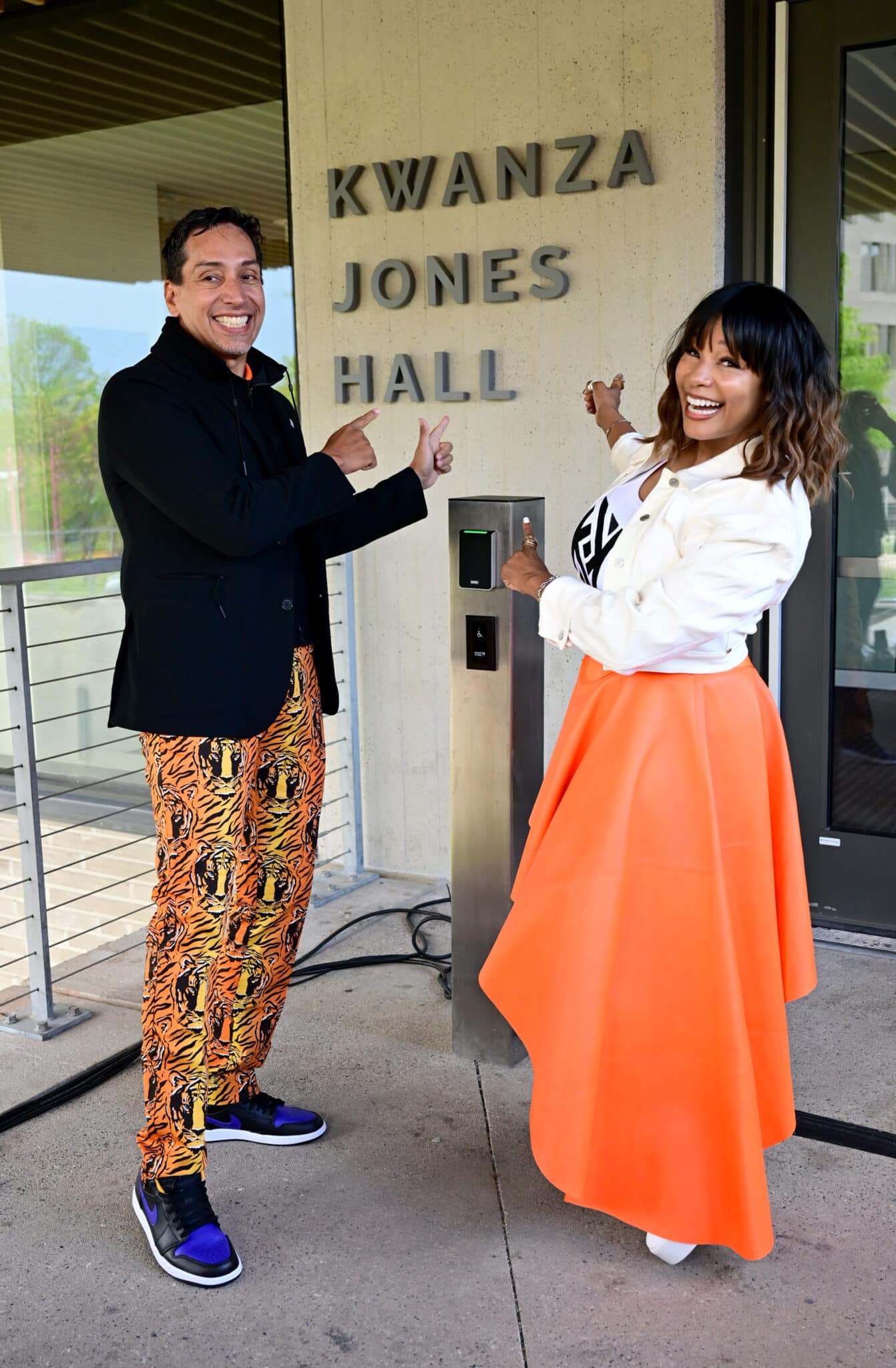 Photo credit: Lisa Lake/Getty Images for the Kwanza Jones & José E. Feliciano Initiative