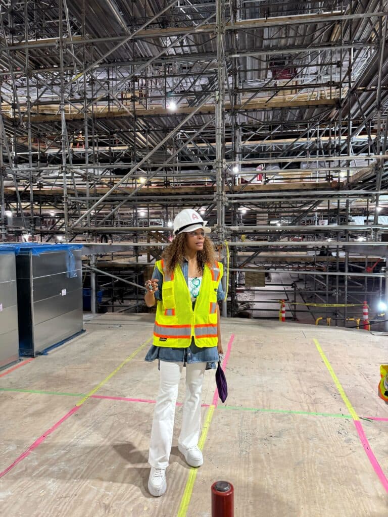 Kwanza at The Apollo Theater