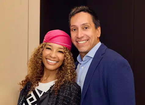 Kwanza Jones & José E. Feliciano