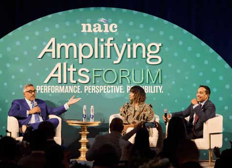 NAIC Alts Forum 2025