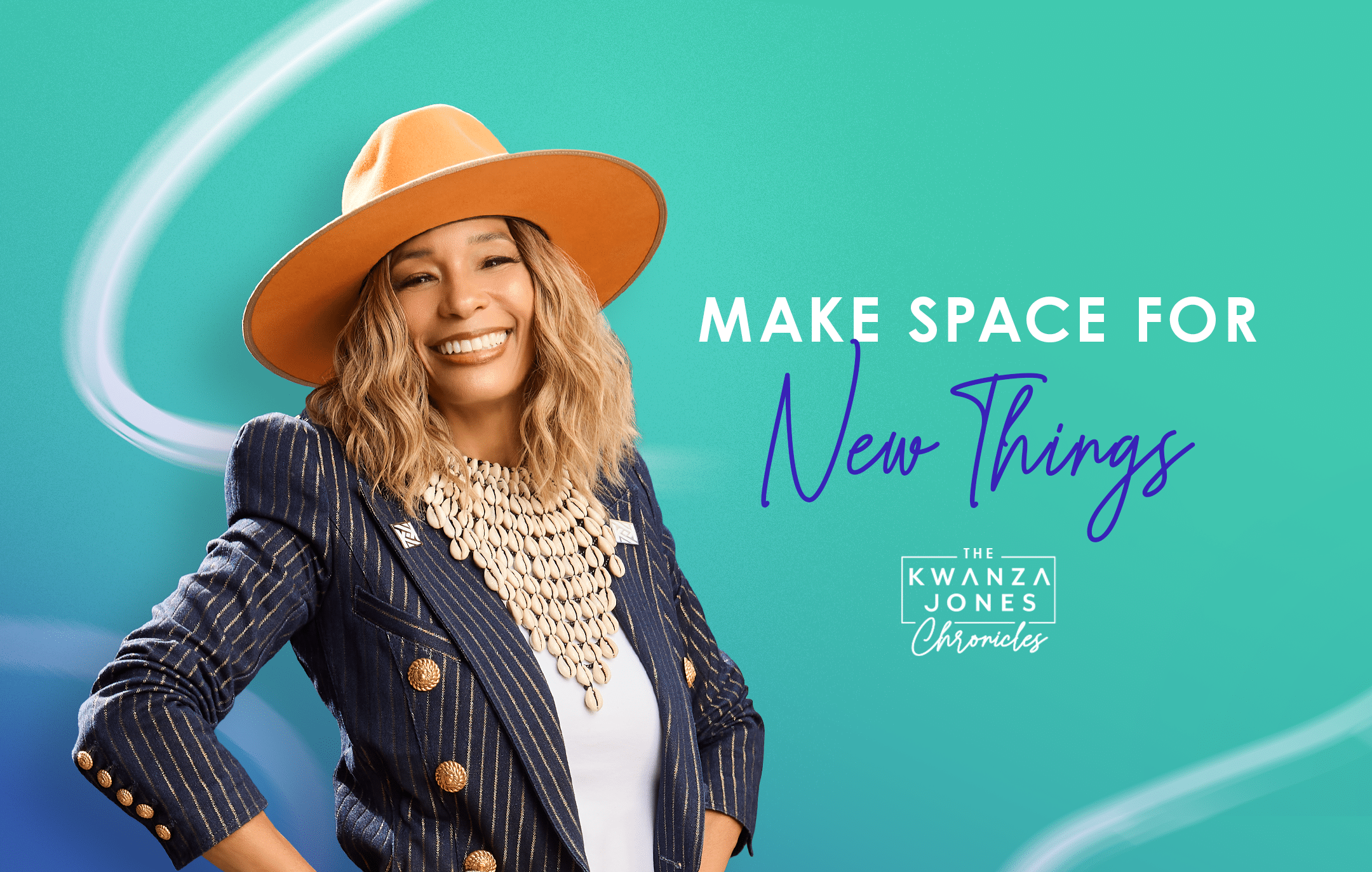 Make space for new things