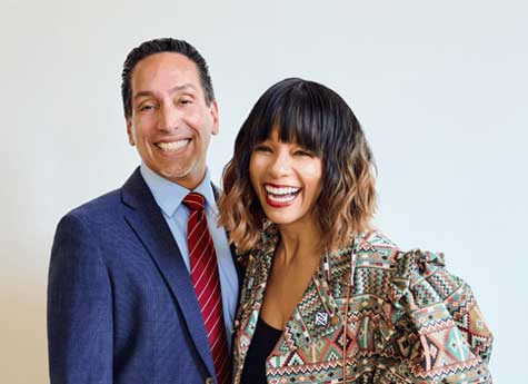 José E. Feliciano & Kwanza Jones