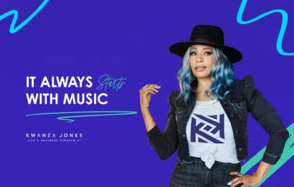 Cultural empowerment: It Always Starts With Music