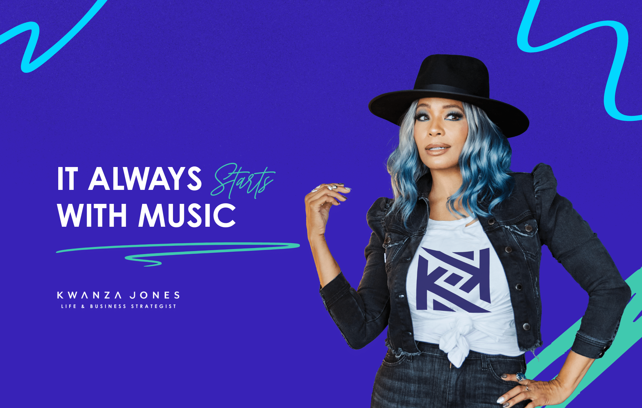 Cultural empowerment: It Always Starts With Music